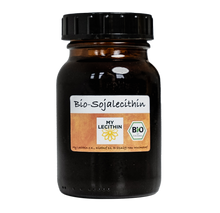 Load the image into the gallery viewer, Organic soy lecithin | liquid lecithin | high bioavailability | quality from Germany | vegan
