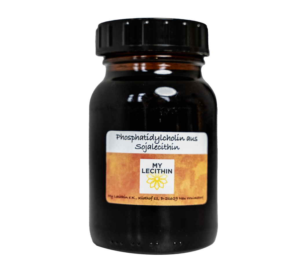 Phosphatidylcholine liquid from soy lecithin - 30% concentrated