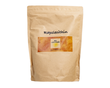 Load the image into the gallery viewer, Rapeseed lecithin | Pure lecithin | produced in Germany | GMO-free | vegan
