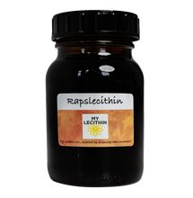 Load the image into the gallery viewer, Rapeseed lecithin | liquid lecithin | produced in Germany | GMO-free | vegan
