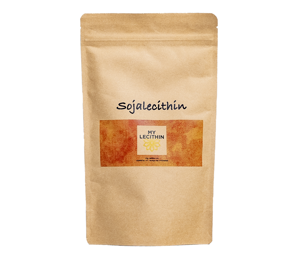 Soy Lecithin Powder | Pure lecithin | produced in Germany | GMO-free | vegan