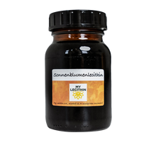 Load the image into the gallery viewer, Sunflower lecithin | liquid lecithin | produced in Germany | GMO-free | vegan
